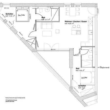 Hafenloge - Ostseeblick, Terrasse, Erste Reihe, Fahrstuhl *