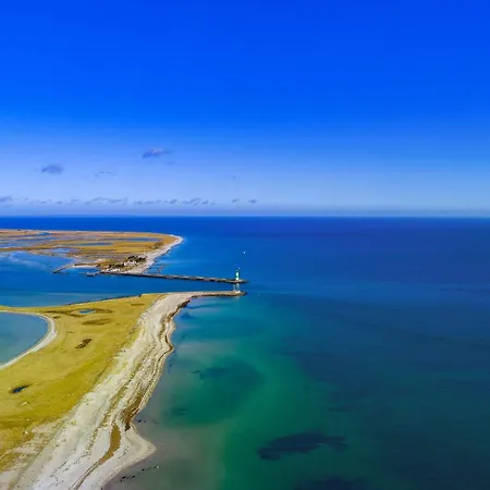Hafenloge - Ostseeblick, Terrasse, Erste Reihe, Fahrstuhl *