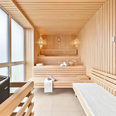 Hafenloge - Ostseeblick, Terrasse, Erste Reihe, Fahrstuhl 公寓 *